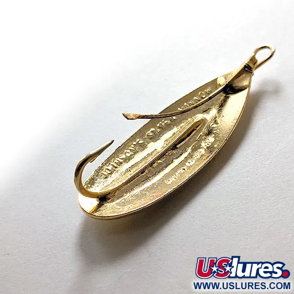 Błystka antyzaczepowa Johnson Silver Minnow