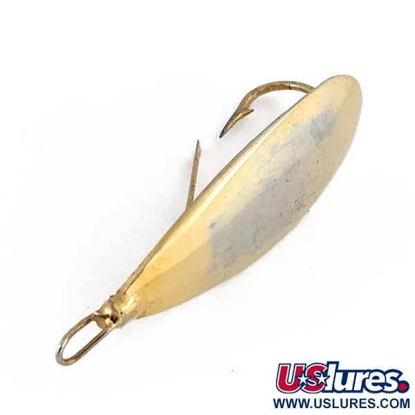  Błystka antyzaczepowa Johnson Silver Minnow, złoto, 9 g błystka wahadłowa #15321