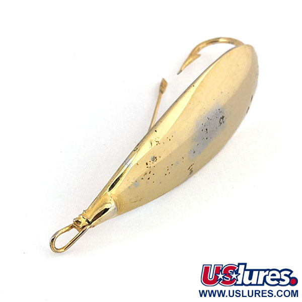  Błystka antyzaczepowa Johnson Silver Minnow, złoto, 12 g błystka wahadłowa #15322