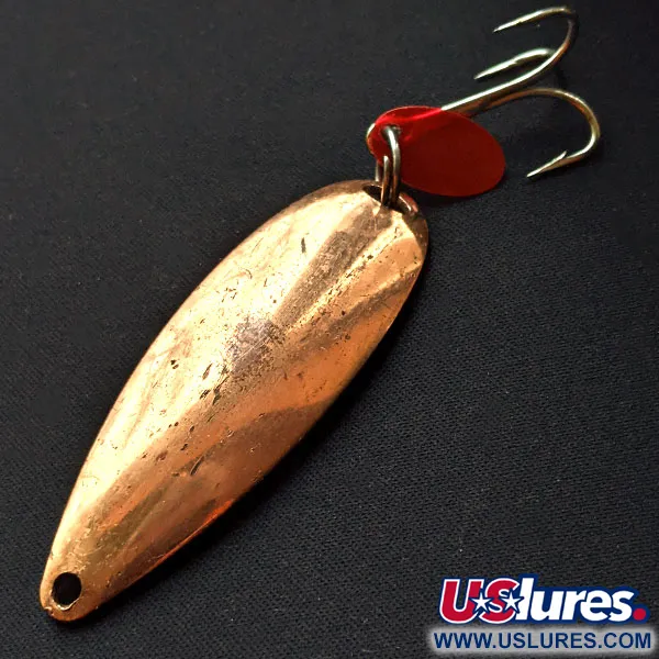  Johnson Sprite, Miedź, 17 g błystka wahadłowa #15325