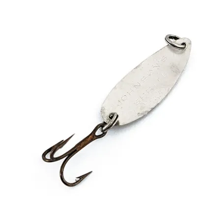 Johnson Sprite, srebro, 0,7 g błystka wahadłowa #15326