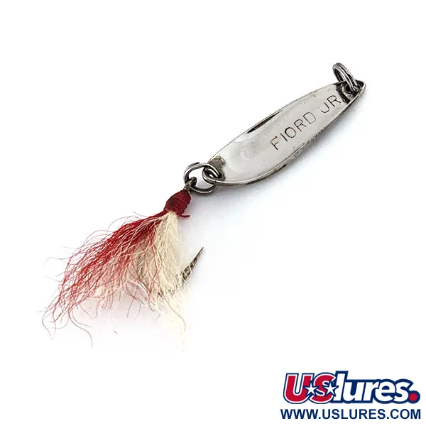 Acme Fiord Spoon Jr, Chrom, 3,4 g błystka wahadłowa #15327