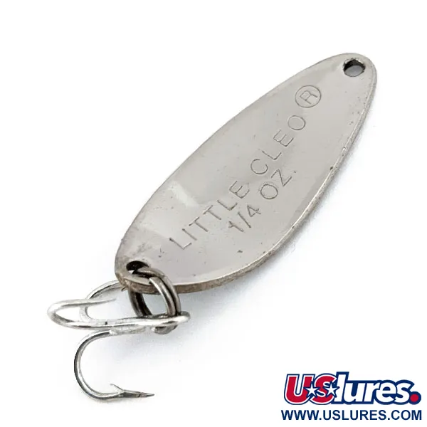 Acme Little Cleo, Chrom, 7 g błystka wahadłowa #15331