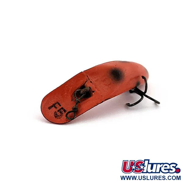 Yakima Bait ​Worden's Flatfish F5, czerwony, 2 g wobler #15332