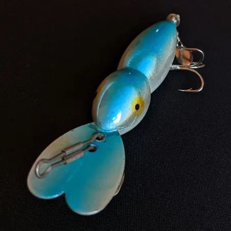 Whopper Stopper Hellbender G Finish, G finish, 14 g wobler #15335