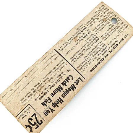 Mepps Aglia 2, 80-e, srebrny/biały/czarny, 4,5 g błystka obrotowa #15345