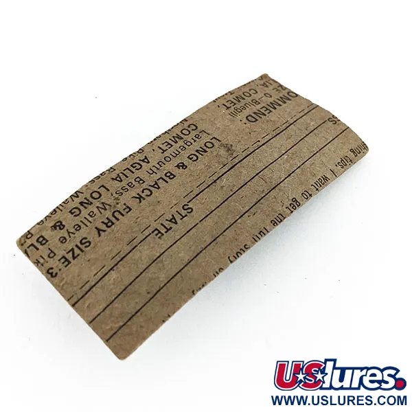  Mepps Aglia 1 rzadkość z lat 1970-tych​, mosiądz, 3,5 g błystka obrotowa #15347