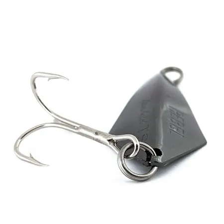 Rebel Arrowhead, Czarny, 17 g błystka wahadłowa #16109