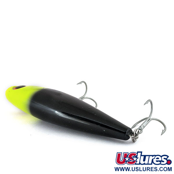  Bomber Badonk-A-Donk Saltwater Grade, Chartreuse/Czarny, 21 g wobler #15358