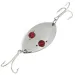 Eppinger Red Eye Wiggler, Chrom, 25 g błystka wahadłowa #15379