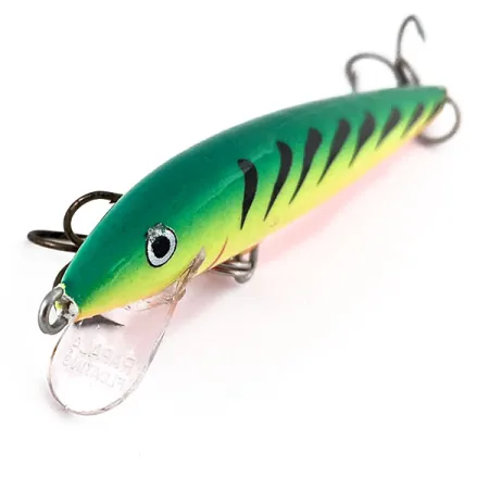 Rapala Original Floater F9, Fire Tiger (Ognisty Tygrys), 4 g wobler #15382