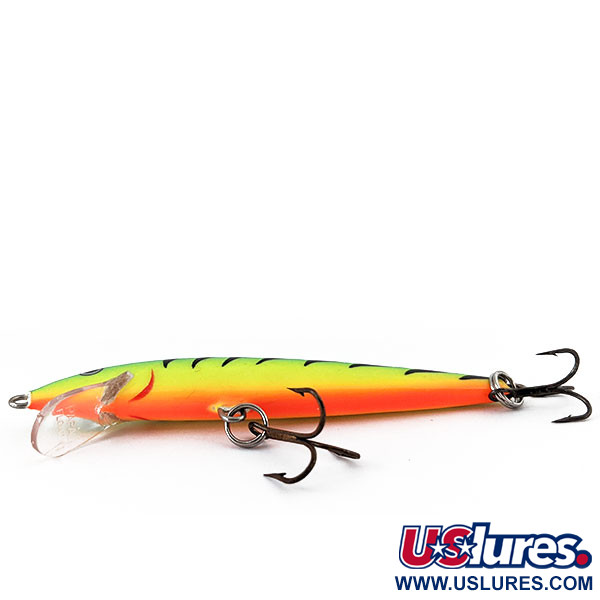  Rapala Original Floater F9, Fire Tiger (Ognisty Tygrys), 4 g wobler #15382