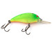  Bomber model 7A baby striper, Chartreuse, 14 g wobler #15384