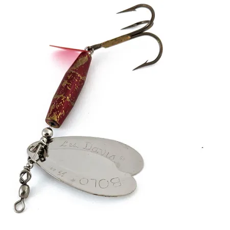 Luhr Jensen Les Davis Bolo, 14 g błystka obrotowa #15390