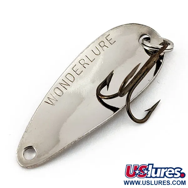 Acme Wonderlure, Chrom, 7 g błystka wahadłowa #15391