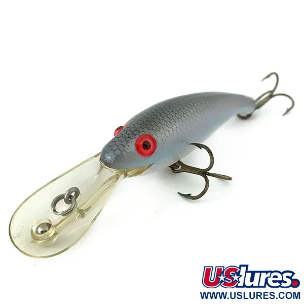 Cotton Cordell Wally Diver, srebro, 14 g wobler #15405