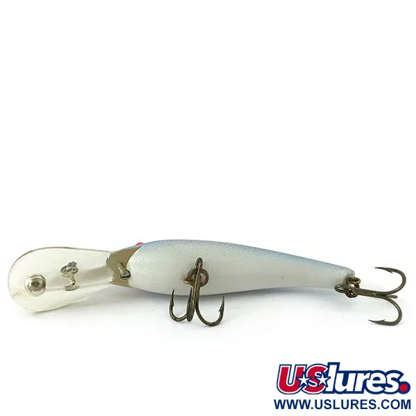 Cotton Cordell Wally Diver, srebro, 14 g wobler #15405