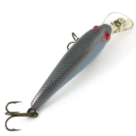 Cotton Cordell Wally Diver, srebro, 14 g wobler #15405