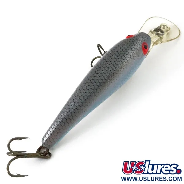 Cotton Cordell Wally Diver, srebro, 14 g wobler #15405