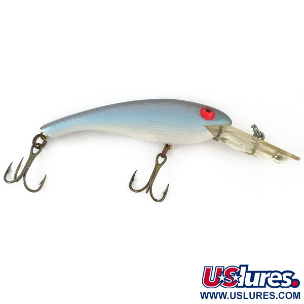  Cotton Cordell Wally Diver, srebro, 14 g wobler #15405