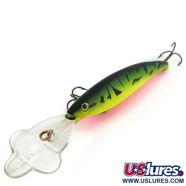  Luhr Jensen Power Dive Minnow, , 16 g wobler #15407