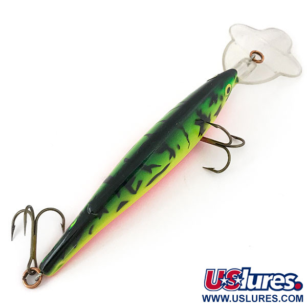  Luhr Jensen Power Dive Minnow, , 16 g wobler #15407