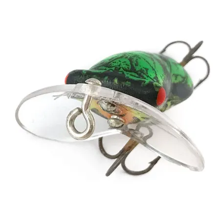 Fred Arbogast Hocus Locust Cicada, 6,5 g wobler #15408