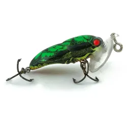 Fred Arbogast Hocus Locust Cicada