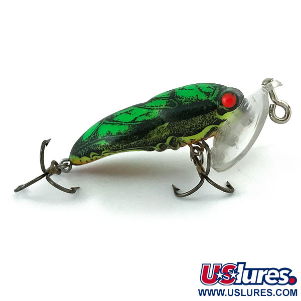  Fred Arbogast Hocus Locust Cicada, , 6,5 g wobler #15408