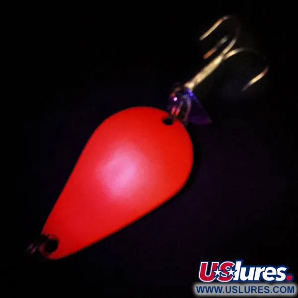 Acme K.O. Wobbler, Pomarańczowy, 14 g błystka wahadłowa #15412