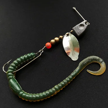 Mepps Lusox 1, 10 g błystka obrotowa #15417