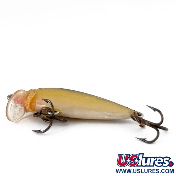 Rapala Countdown S4, G, 4 g wobler #15430