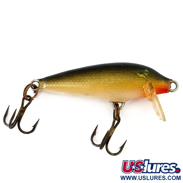 Rapala Countdown S4, G, 4 g wobler #15430