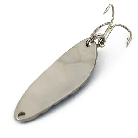 Acme Little Cleo bubbles, Chrom/niebieski, 7 g błystka wahadłowa #15709