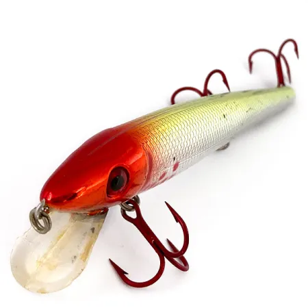 Strike King KVD Minnow S Clown, Błazen, 14 g wobler #15438