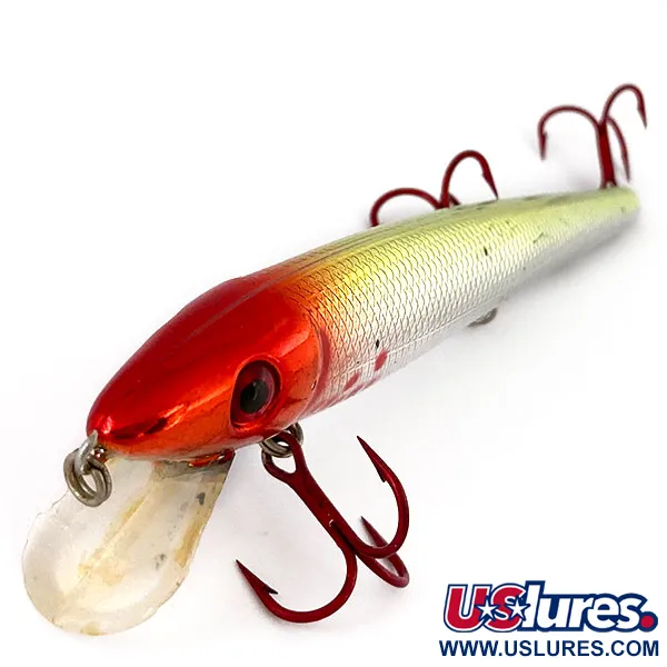  Strike King KVD Minnow S Clown, Błazen, 14 g wobler #15438