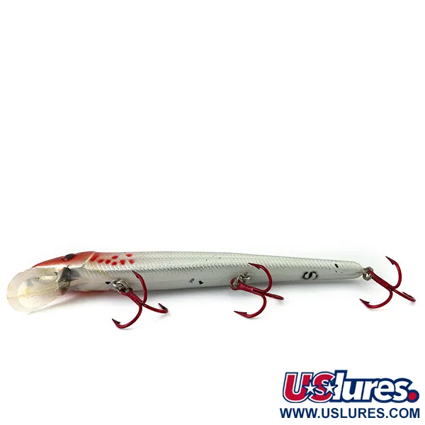  Strike King KVD Minnow S Clown, Błazen, 14 g wobler #15438