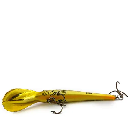 Cotton Cordell Wally Minnow, złoto, 9 g wobler #15439