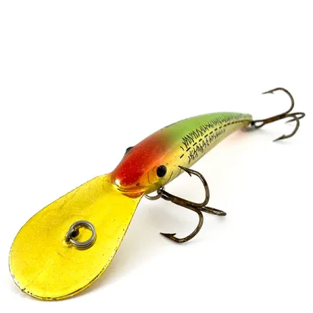 Cotton Cordell Wally Minnow, złoto, 9 g wobler #15439