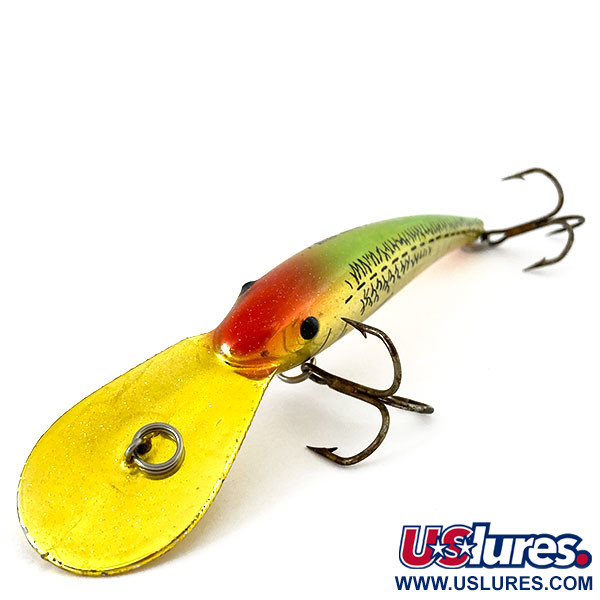  Cotton Cordell Wally Minnow, złoto, 9 g wobler #15439