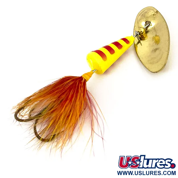 Yakima Bait Vibric Rooster Tail, , 11 g błystka obrotowa #15441