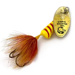 Vibric Rooster Tail