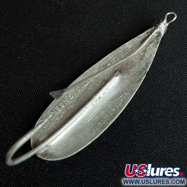  Johnson Silver Minnow, , 12 g błystka wahadłowa #15443