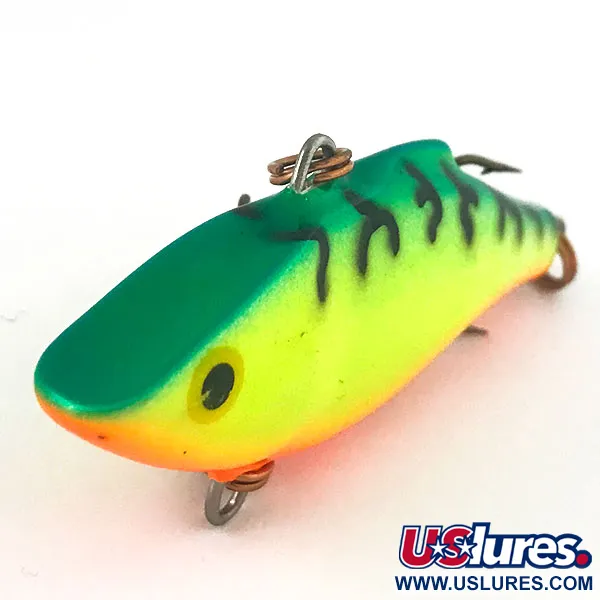 Rapala Rattl'n Rap 05, Fire Tiger (Ognisty Tygrys), 11 g wobler #15462