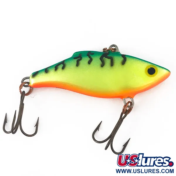 Rapala Rattl'n Rap 05, Fire Tiger (Ognisty Tygrys), 11 g wobler #15462