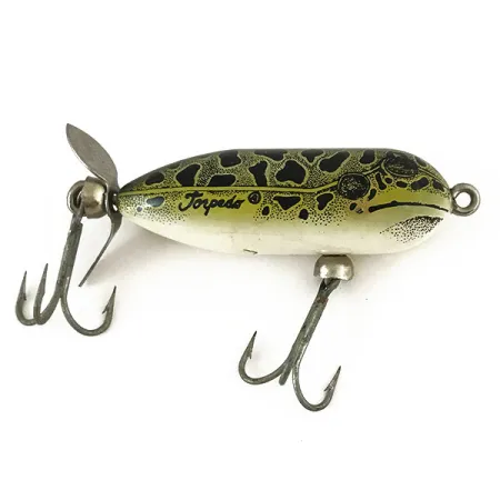 Heddon Tiny Torpedo