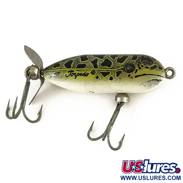 Heddon Tiny Torpedo