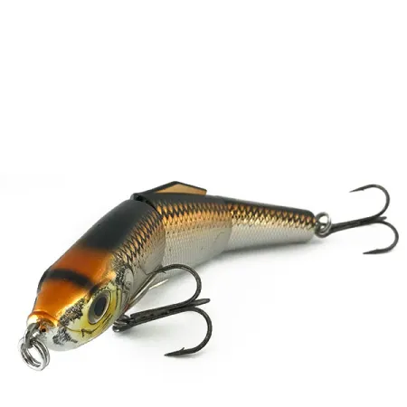 LiveTarget Swimbait Slow Sink, złoto, 70 g wobler #15465