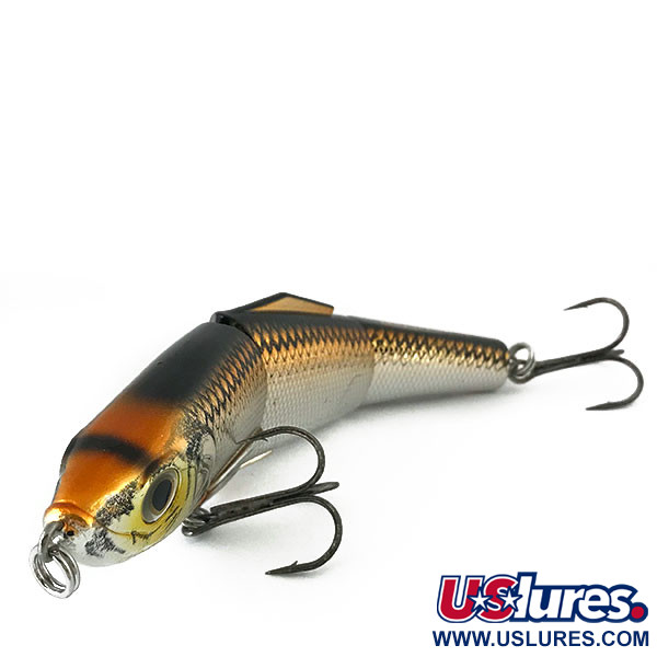  LiveTarget Swimbait Slow Sink, złoto, 70 g wobler #15465