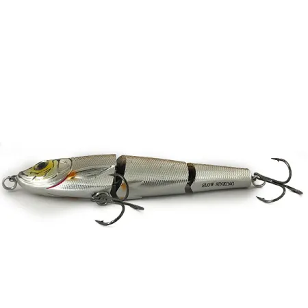 LiveTarget Swimbait Slow Sink, złoto, 70 g wobler #15465